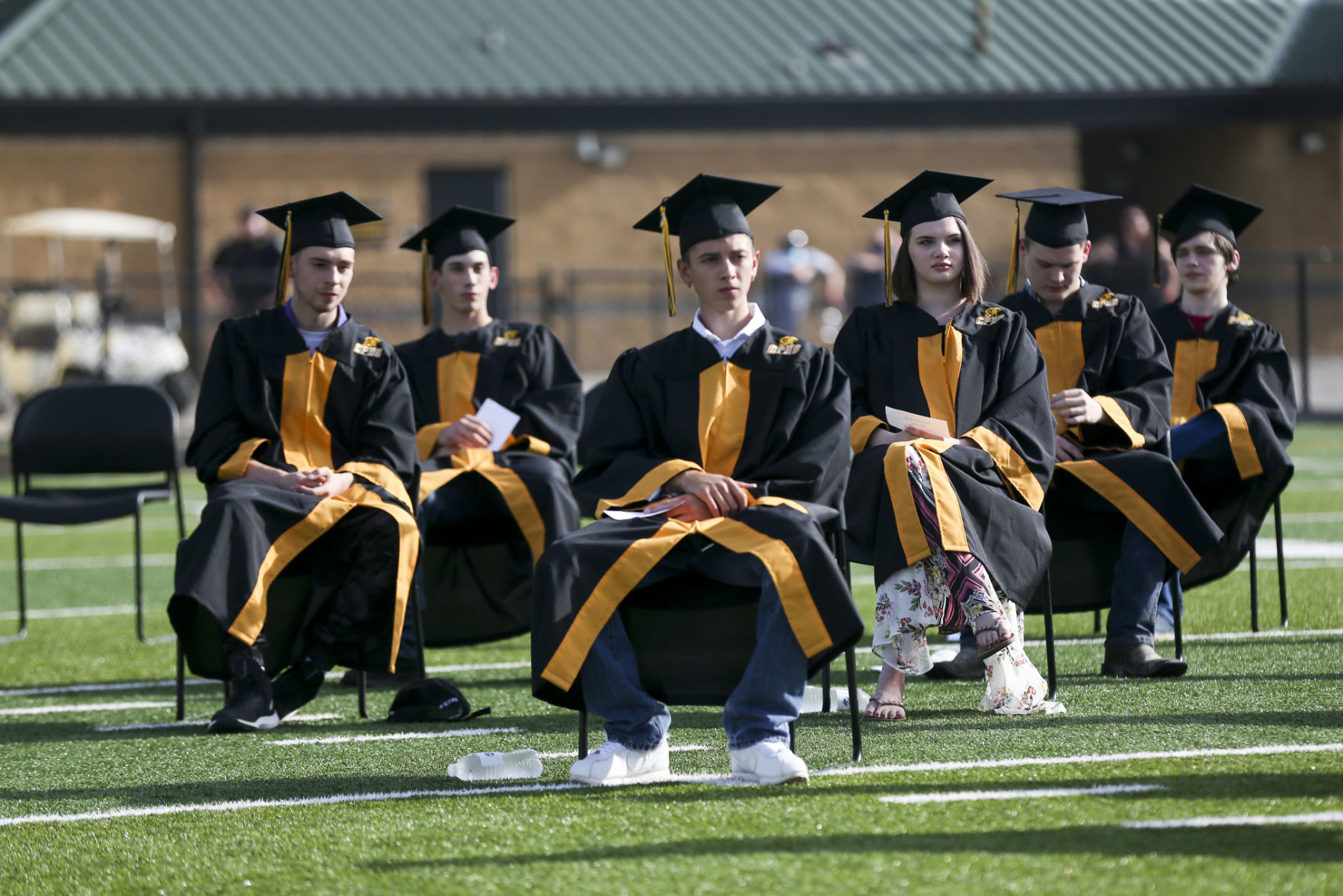 CPHS Graduation